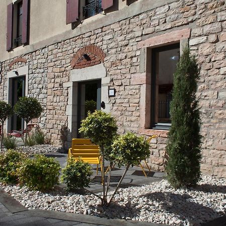 Appart Hotel Eugenie Louhans Esterno foto